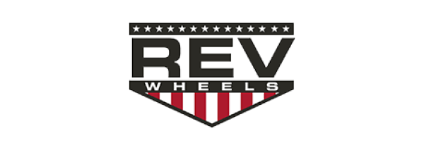 REV Wheels logo